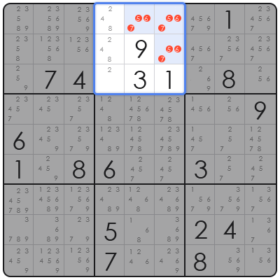 sudoku program in python