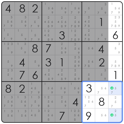 how to do medium sudoku